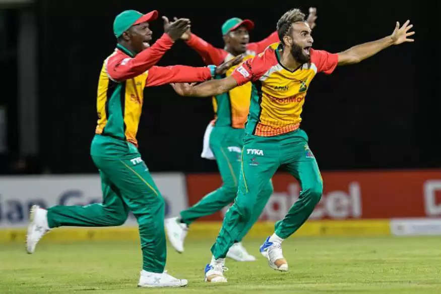 CPL 2019: TKR vs GUY Dream11 Fantasy Cricket Tips, Playing XI, Pitch Report, Team And Preview