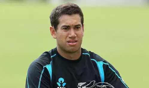 It will be nice to get some Cricket: Ross Taylor