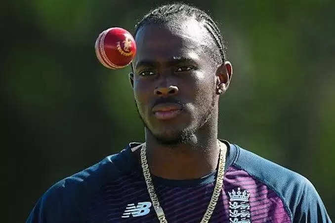 WATCH: When Jofra Archer bowled left-arm pace in the England nets