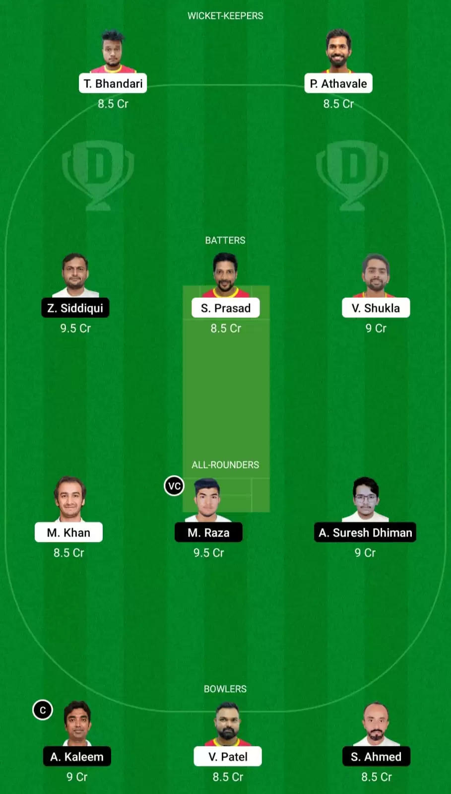 AMR vs KHW Dream11 Prediction, Fantasy Cricket Tips, Probable Playing XI, Pitch And Weather Updates – Amerat Royals vs Khuwair Warriors Oman D10 2022, Match 1