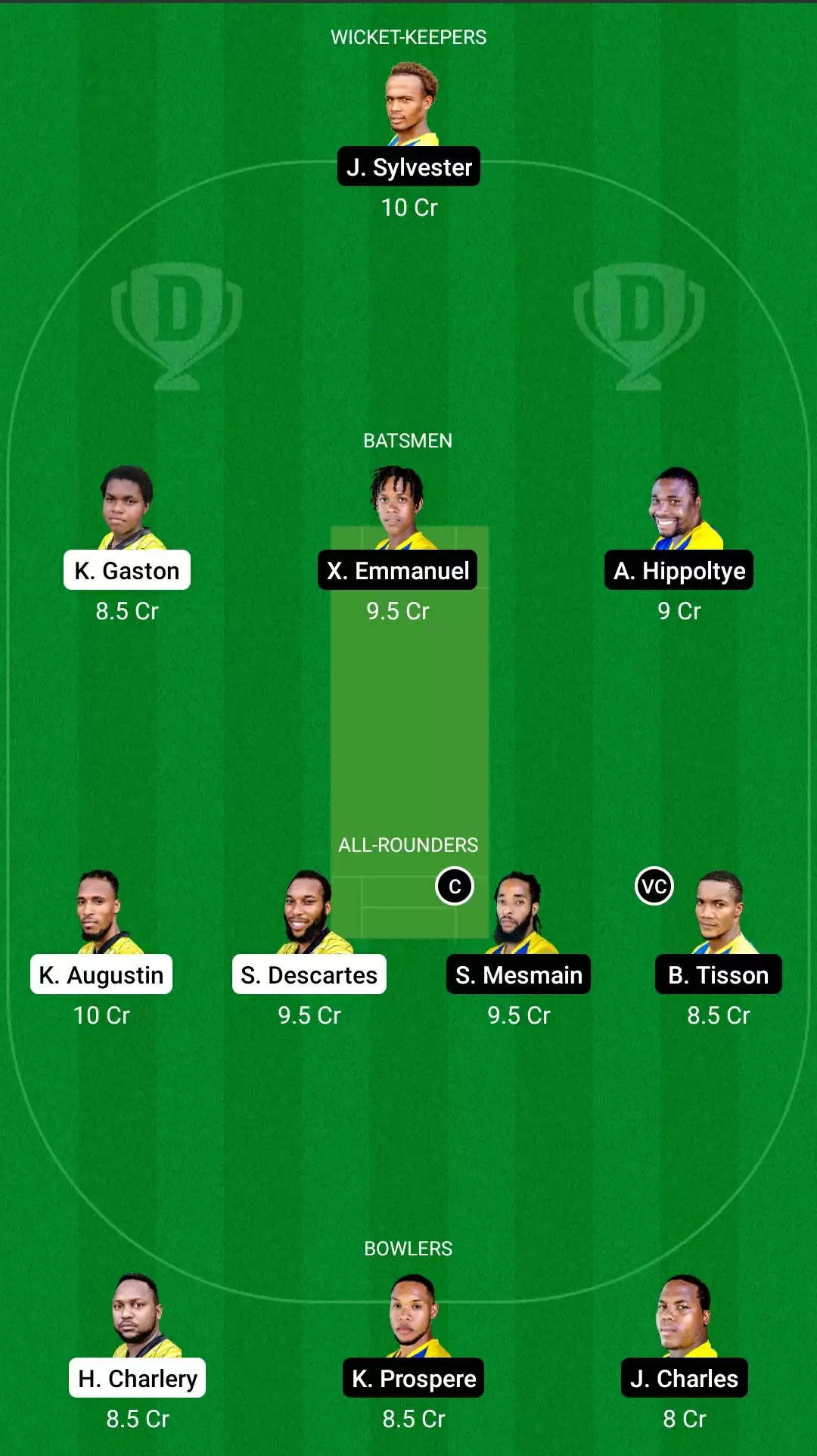 St. Lucia T10 Blast 2021, Match 22: MRS vs SSCS Dream11 Prediction, Fantasy Cricket Tips, Team, Playing 11, Pitch Report, Weather Conditions and Injury Update