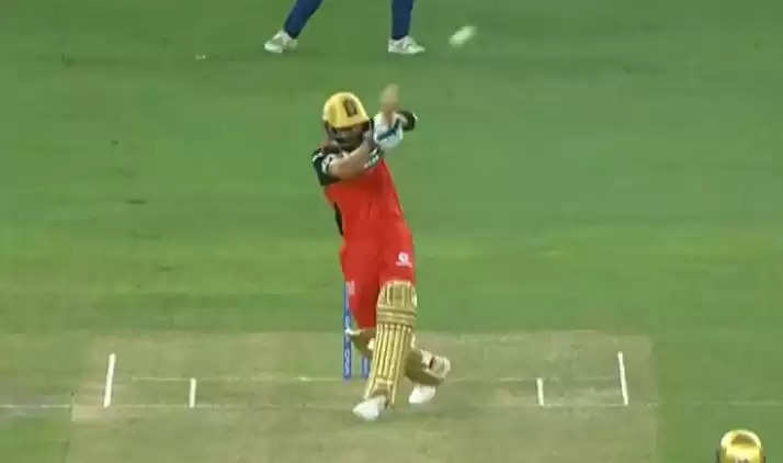 WATCH: Virat Kohli gets to 10k T20 runs by pummeling Bumrah for a pulled six