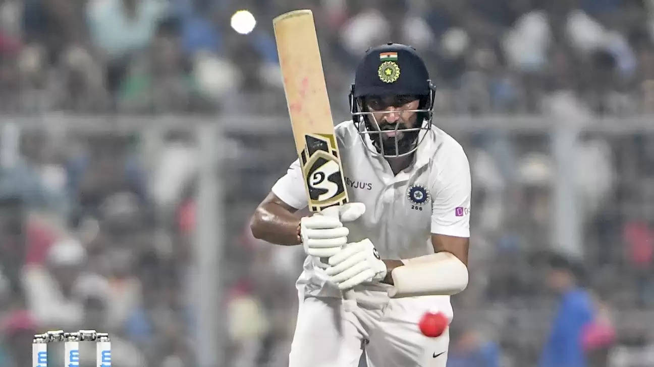 Pujara on his strike-rate debate: Captain and coach understand importance of my playing style