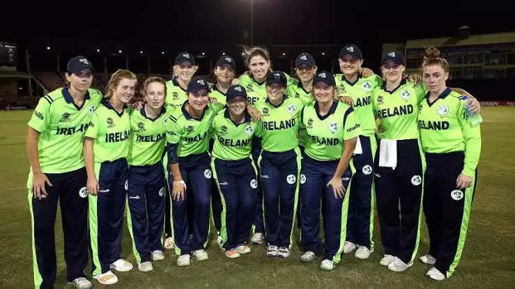 Cricket Ireland issue new contract category for female Cricketers