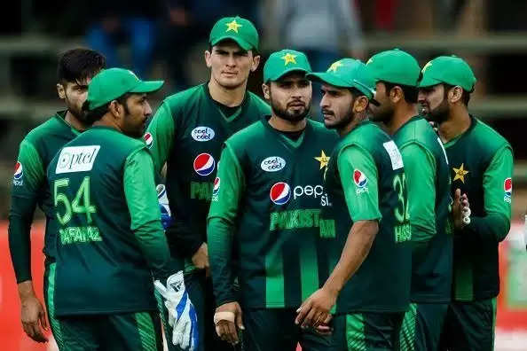 Pakistan Cricket Board announce squad for England tour