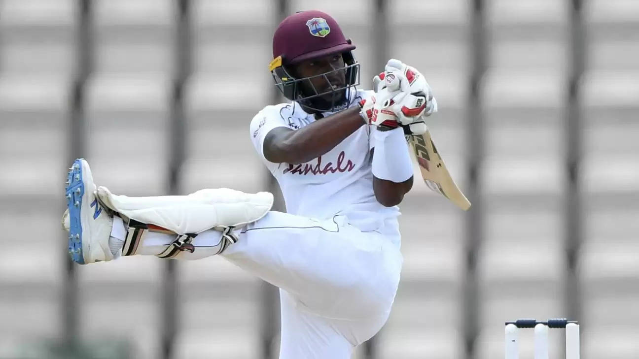 Jermaine Blackwood: A Brave Spark That Can Reignite The West Indies