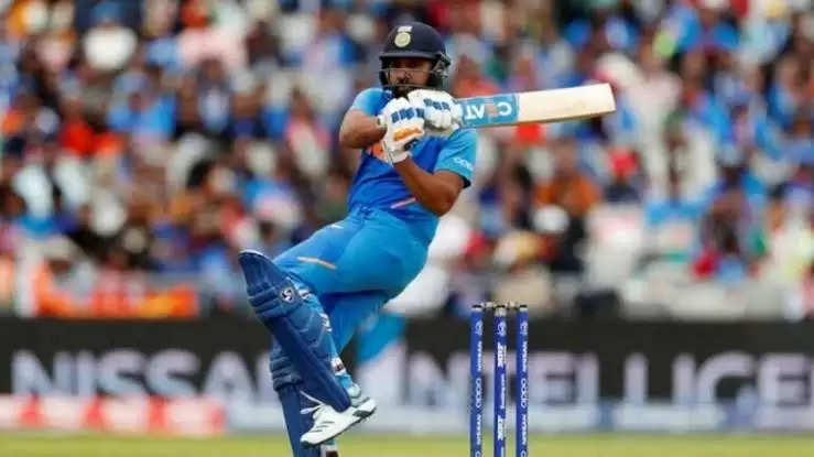 Someone missing here? Rohit Sharma takes dig at ICC after pull shot poll leaves him out