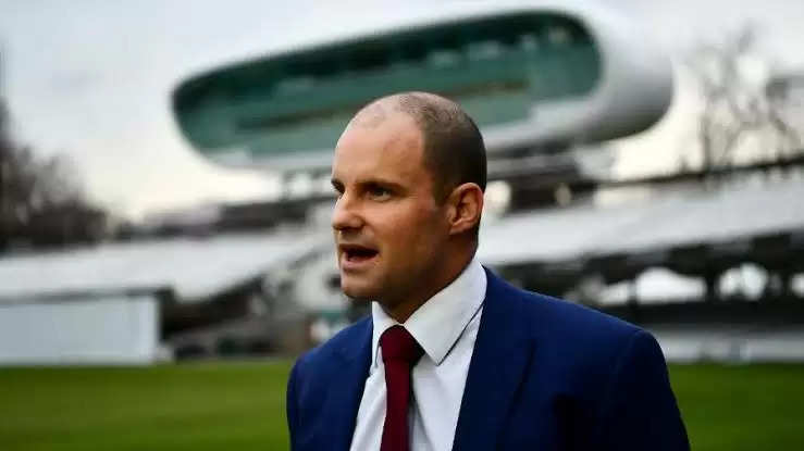 Former England captain Andrew Strauss in contention to become Cricket Australia chief