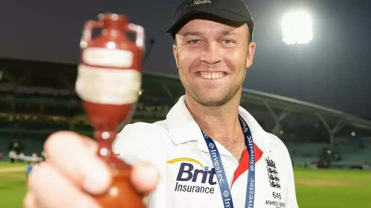 Jonathan Trott appointed England batting consultant