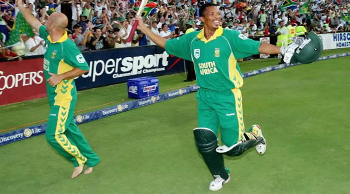 Makhaya Ntini opens up on loneliness and racism during his International Cricket career