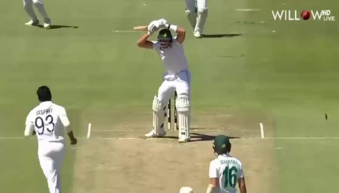 WATCH: Jasprit Bumrah’s lethal in-swinger to dismiss Aiden Markram on Day 2 in Cape Town