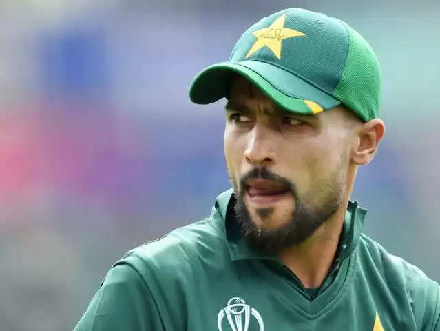 Mohammad Amir to join Pakistan squad for T20Is against England
