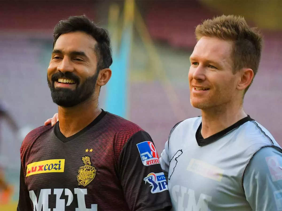 “Wanted To Give Eoin Morgan A Fair Chance”, Dinesh Karthik On KKR Captaincy Transition