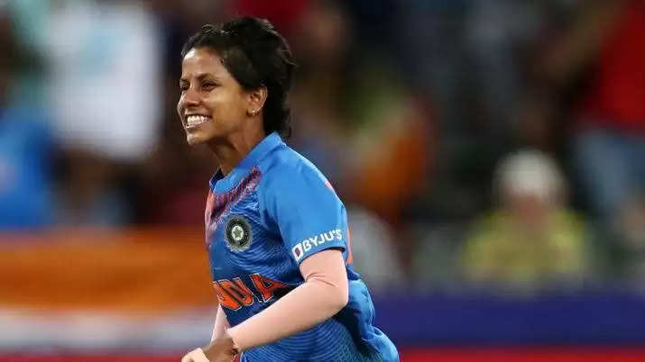 Poonam Yadav only India in ICC’s team of the Women’s T20 World Cup