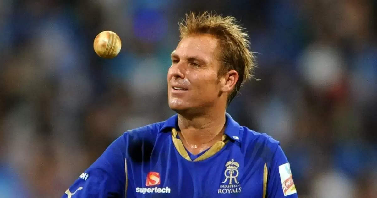 Shane Warne due a big amount from Rajasthan Royals for small share