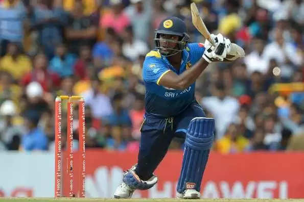 SL vs WI, 3rd ODI: Mathews stars as Sri Lanka whitewash West Indies 3-0