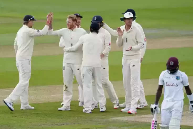 England vs West Indies, 2nd Test, Day 5: All-round Ben Stokes leads England to a series-levelling win