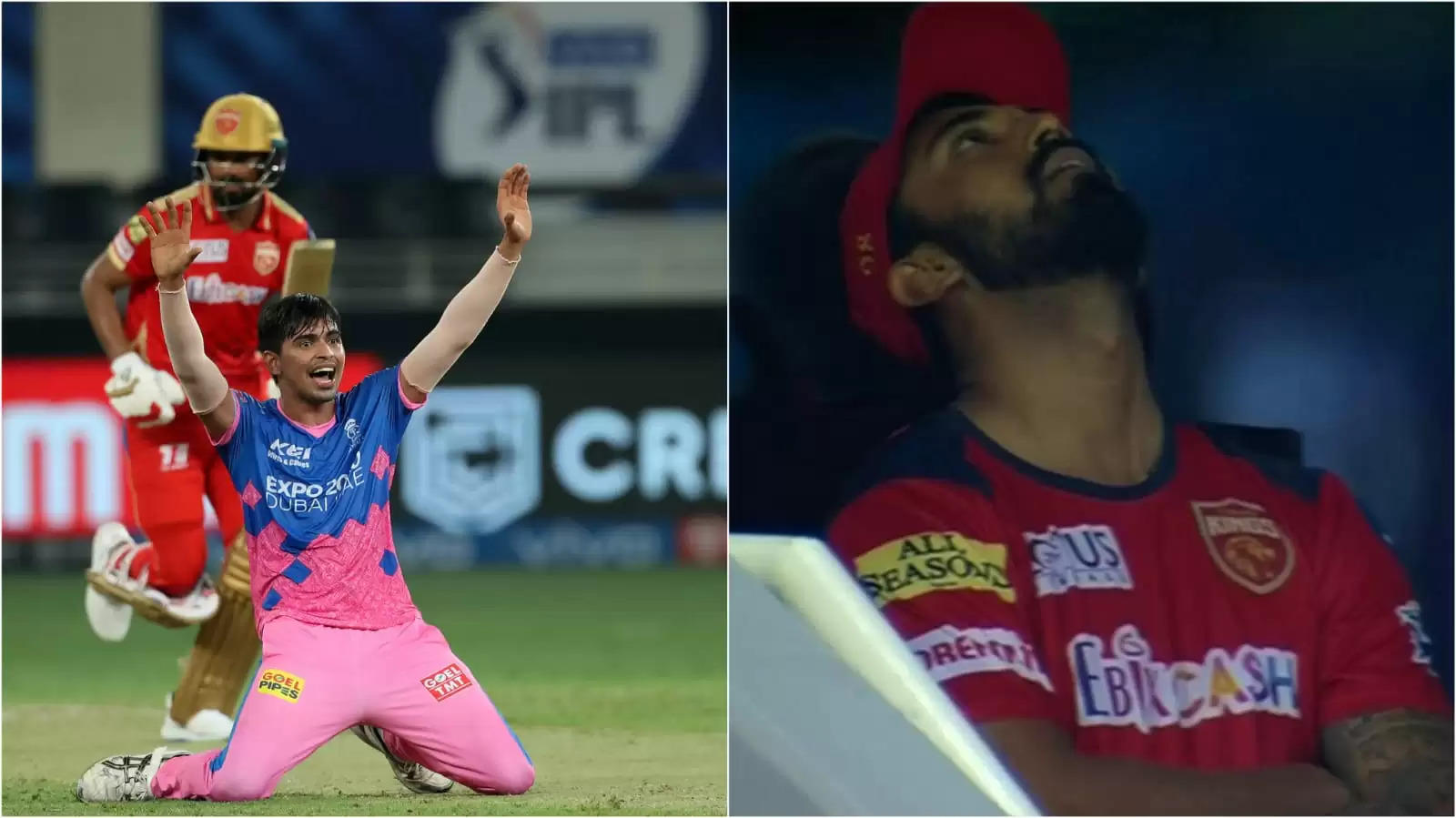 IPL 2021: ‘Punjab Bottling Kings’ – Twitter slams Punjab Kings for unbelievable loss against Rajasthan Royals
