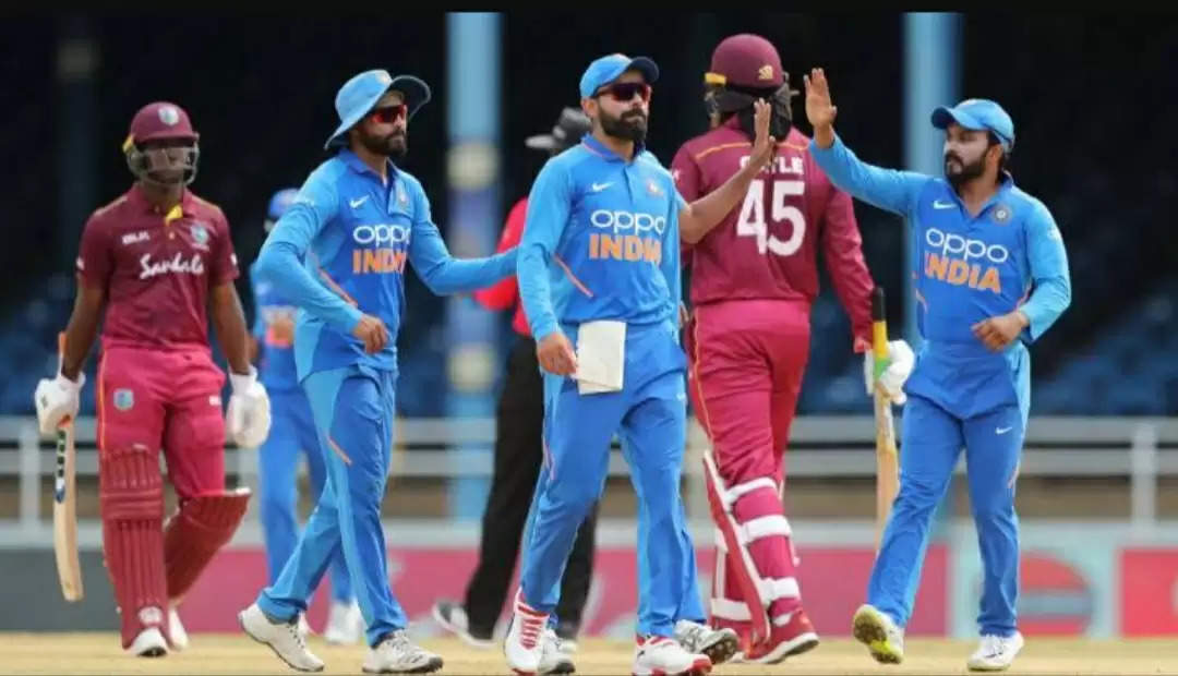 Dates of Mumbai and Hyderabad T20Is of India versus West Indies series swapped