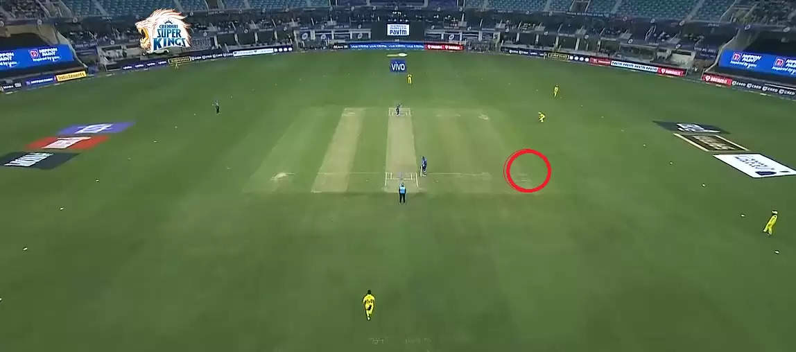 WATCH: MS Dhoni plots Kishan’s dismissal to perfection; places fielder in perfect spot right before