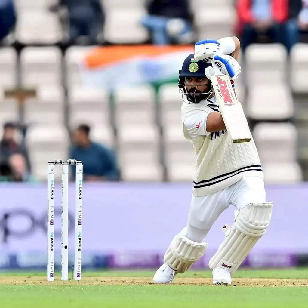 Why Virat Kohli should be India’s next Test match No.5