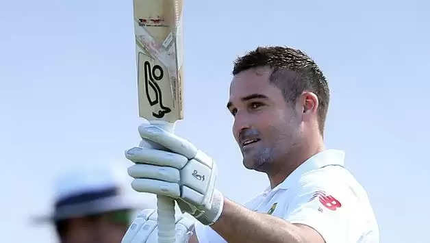 Being South African captain would mean a lot to me: Dean Elgar