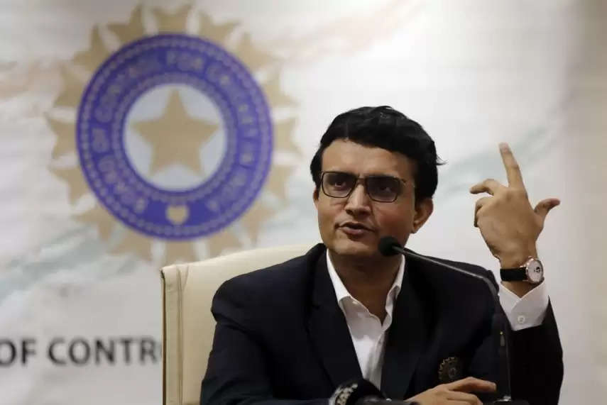Is Sourav Ganguly going to be the next ICC chairman?