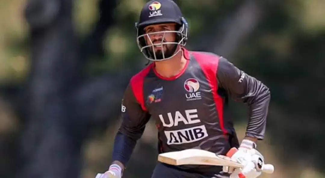ICC T20 World Cup Qualifier: UAE vs OMN Dream11 Fantasy Cricket Tips, Playing XI, Pitch Report, Team and Preview