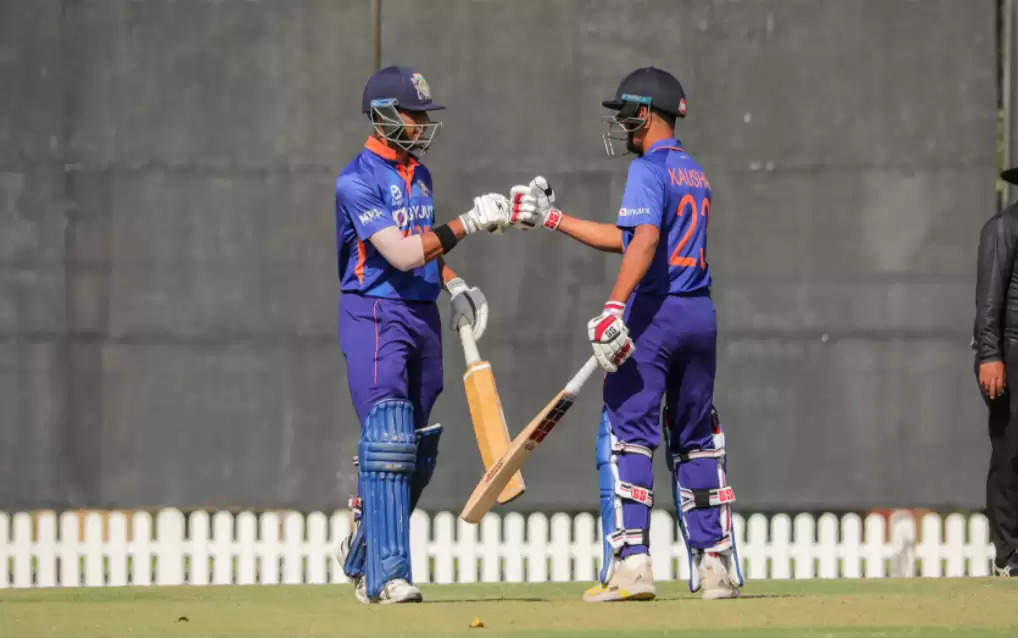 Harnoor Singh: The Jalandhar southpaw who hails from a family of cricketers | ICC Men’s U-19 World Cup 2022