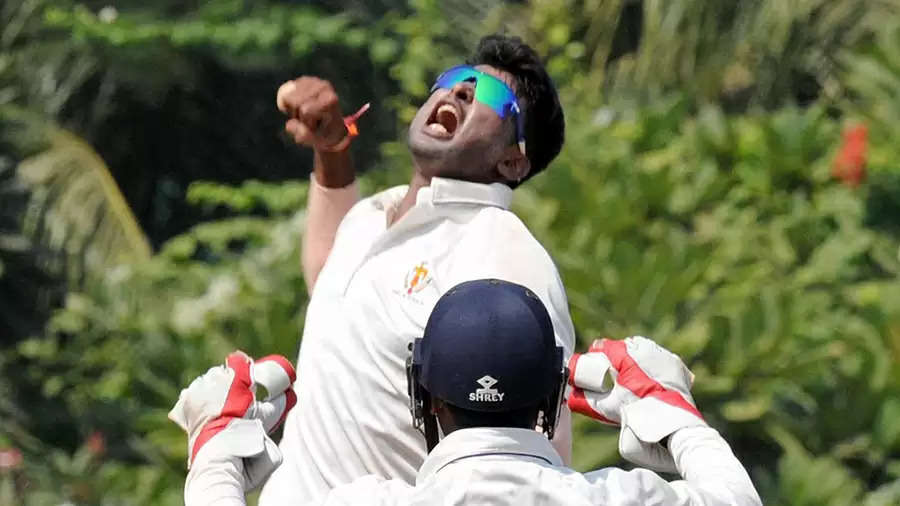 Krishnappa Gowtham scalps 8 wickets as Karnataka beat Tamil Nadu in Ranji thriller