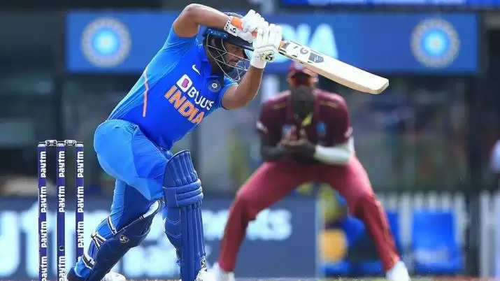 IND v WI, Innings Report: Rishabh Pant, Shreyas Iyer give India challenging total