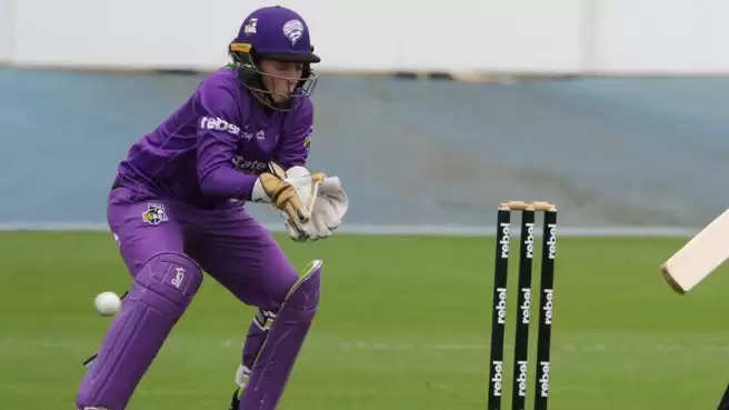 WBBL: Emily Smith banned for Instagram post after breaching ACU Code