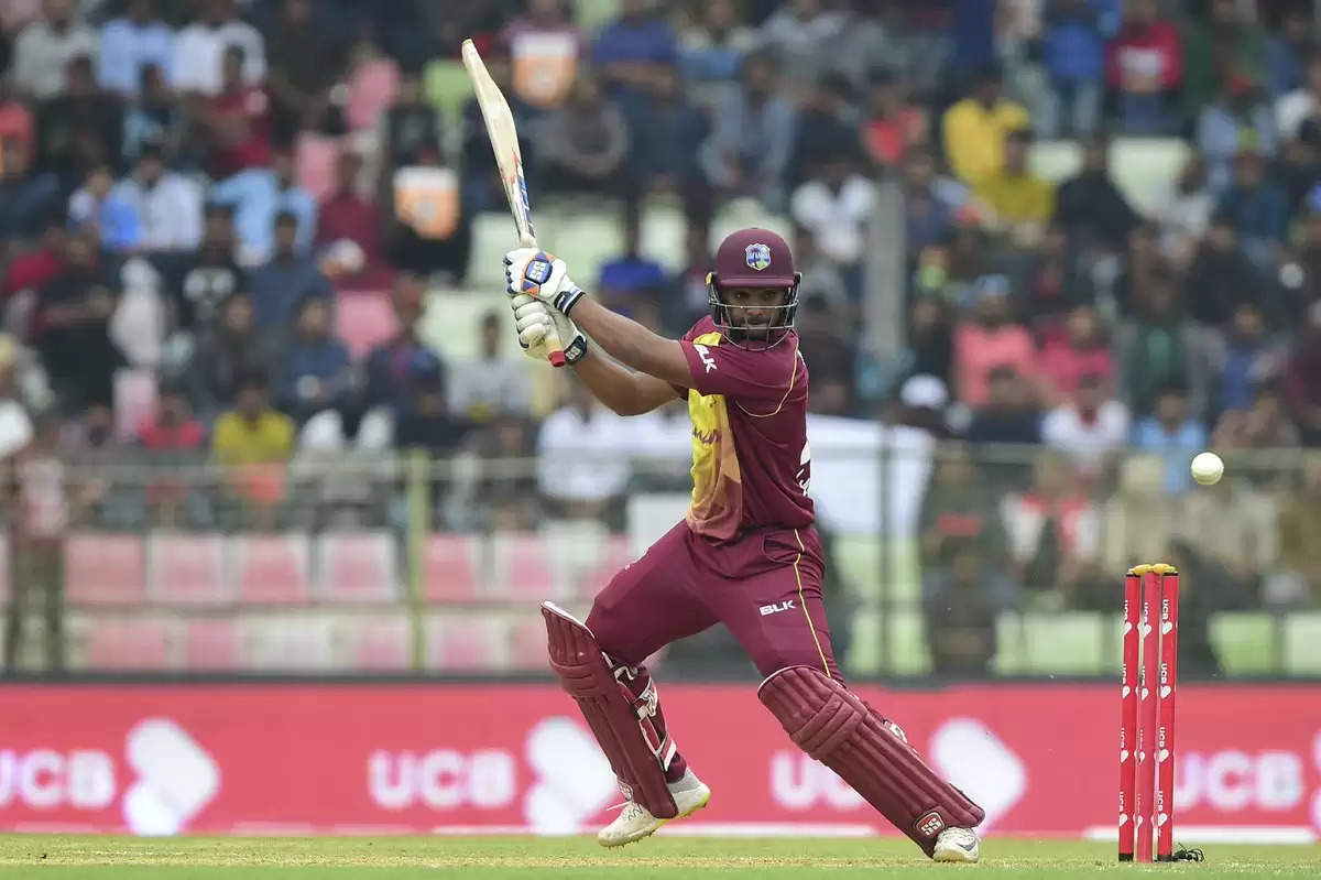 Nicholas Pooran included in the WI-A squad to face NZ-A in four day games