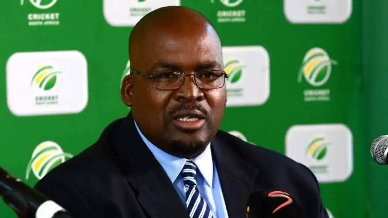 Chris Nenzani resigns from role of Cricket South Africa president, Kugandrie Govender appointed as interim CEO