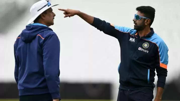 ‘In that moment, I felt crushed’ – R Ashwin opens up on Ravi Shastri’s comments
