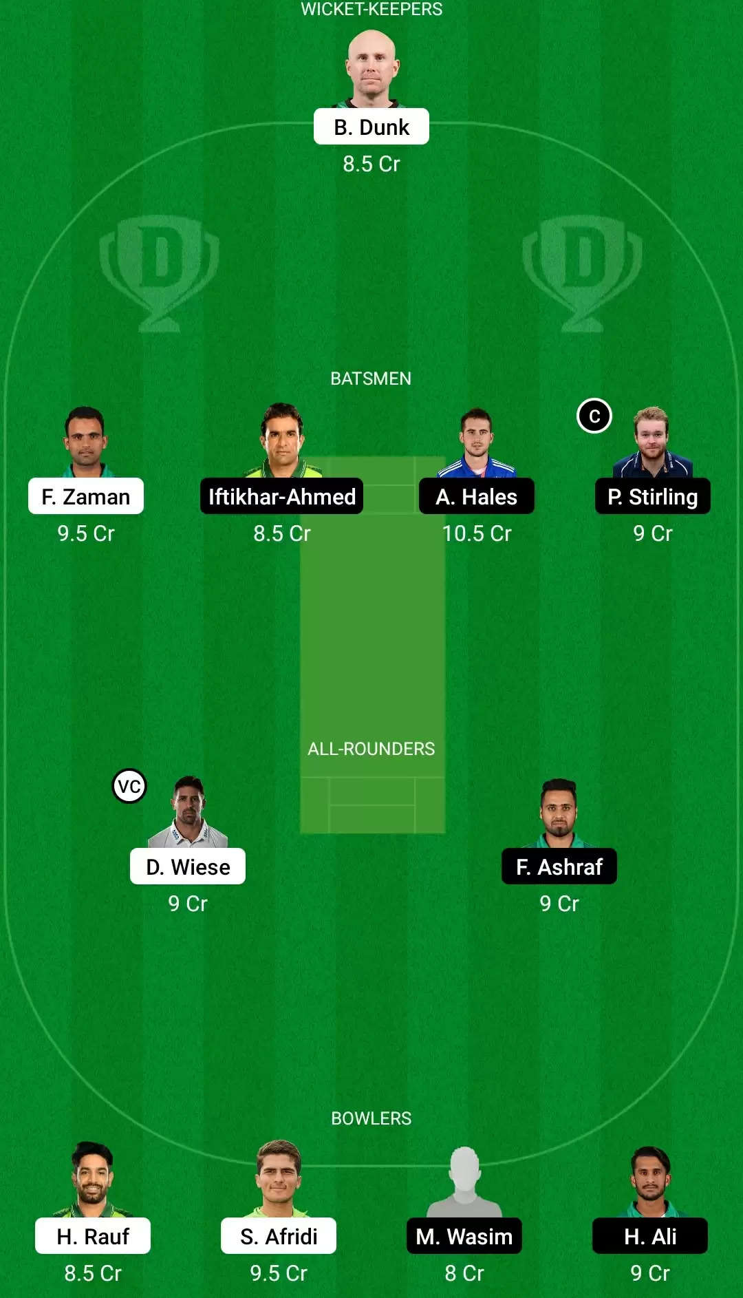 PSL 2021 | LAH vs ISL Dream11 Team Prediction: Lahore Qalandars vs Islamabad United Best Fantasy Cricket Tips, Playing XI, Team & Top Player Picks