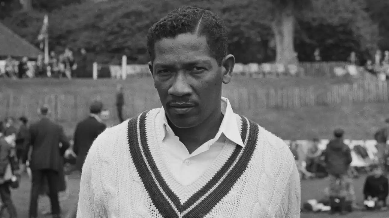 West Indies players to wear black armbands in memory of Basil Butcher