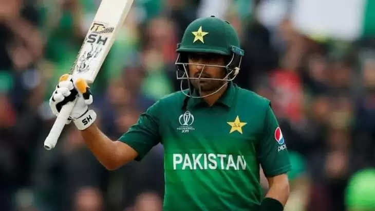 Babar Azam aspires to reach a level where other batsman are compared to him