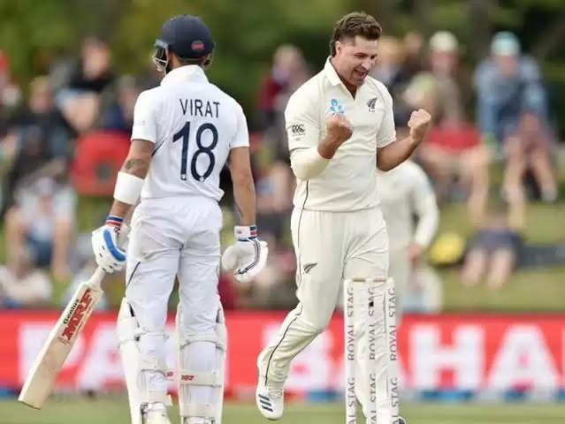 NZ vs IND Tests: Kohli’s poor form, Taylor’s landmark Test and other key numbers from the series between New Zealand and India