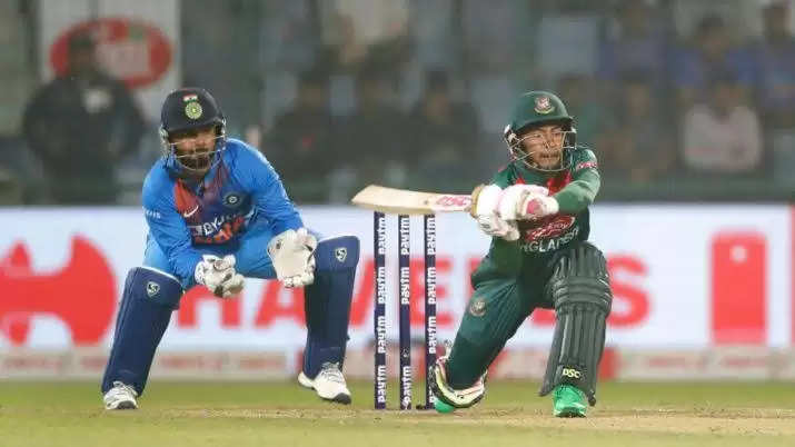 IND v BAN: Bangladesh counterpunch to go 1-0 ahead at Delhi