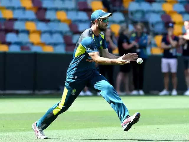Glenn Maxwell takes break from cricket due to mental health issues