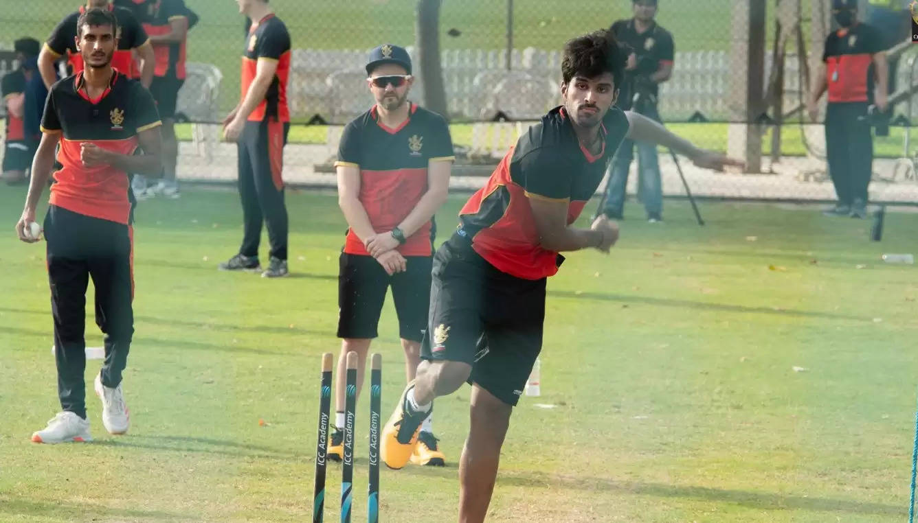 RCB members react after first training session