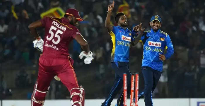 Sri Lanka tour of West Indies 2021: Full Squads & Complete List of Players for Tests, ODIs and T20I series