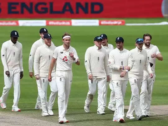 England announce squad for Test series against Pakistan