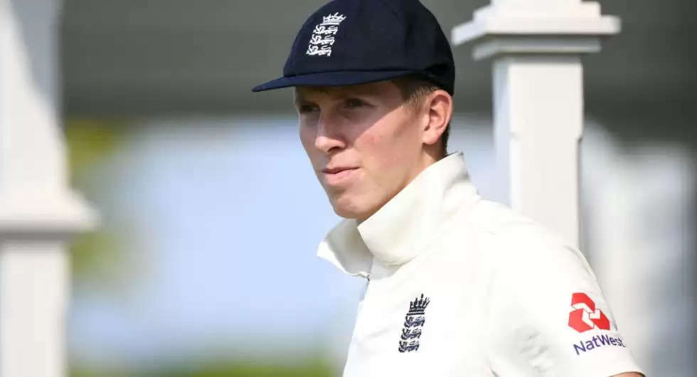 Know your players – Zak Crawley | England vs West Indies