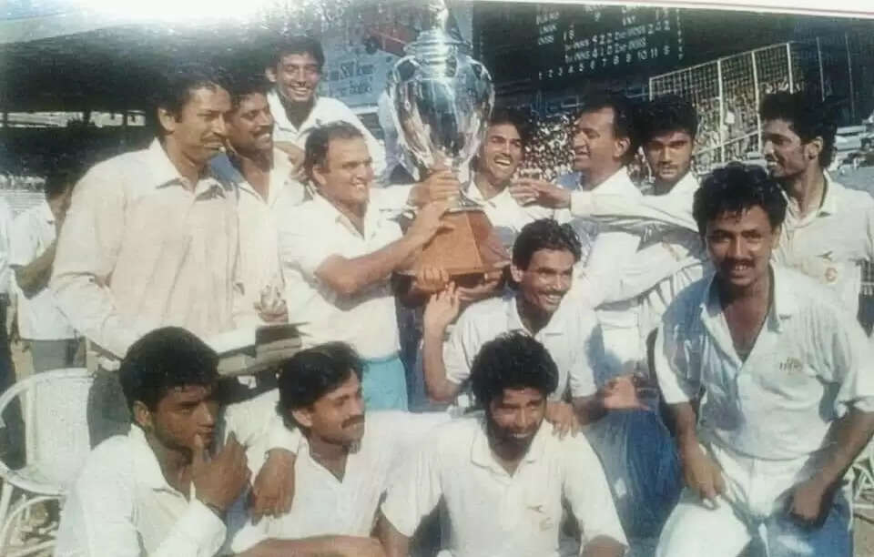 On This Day: The greatest Ranji Trophy final of all time came to a thrilling conclusion