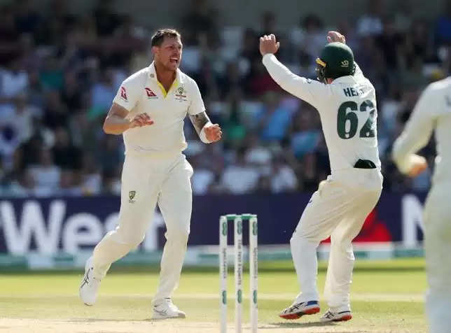 AUS v PAK: James Pattinson to miss first Test after suspension for player abuse