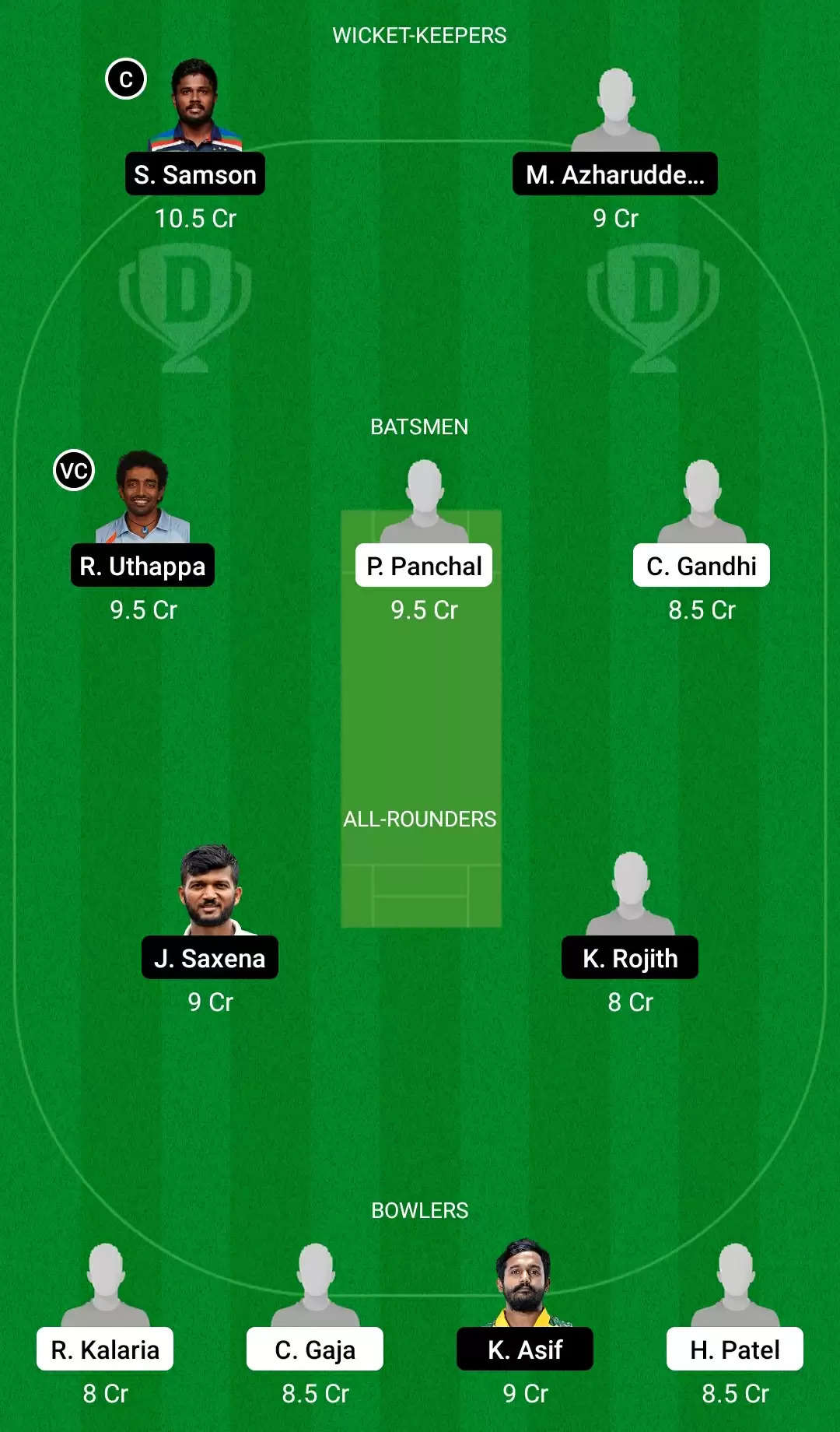 GUJ vs KER Dream11 Prediction for Syed Mushtaq Ali Trophy 2021/22: Playing XI, Fantasy Cricket Tips, Team, Weather Updates and Pitch Report