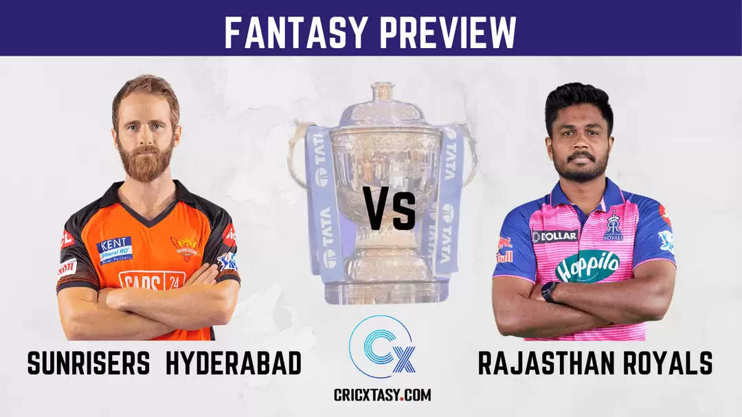 SRH vs RR Dream11 Prediction, Fantasy Cricket Tips, Dream11 Team, Playing XI, Pitch And Weather Updates – Sunrisers Hyderabad vs Rajasthan Royals, IPL 2022, Match 5