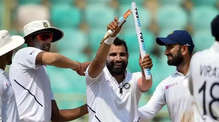 IND v SA : Mohammed Shami bowls India to emphatic win